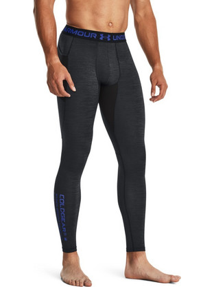 Under Armour Ανδρικό Κολάν Μακρύ Ανθρακί 1379821-002