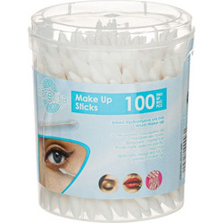 Fiorevita Μπατονέτες Make Up 100τμχ