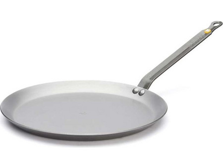 De Buyer Κρεπιέρα Ανοξείδωτη 24cm 5615.24