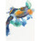 Graccioza Mandarinfish Πετσέτα Θαλάσσης Λευκή 100x180cm 3420798-10001