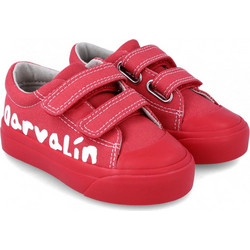 Garvalin Παιδικά Sneakers Κόκκινα 242800-D