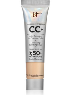 It Cosmetics Your Skin But Better CC+ Light Medium Cream Make Up SPF50 12ml