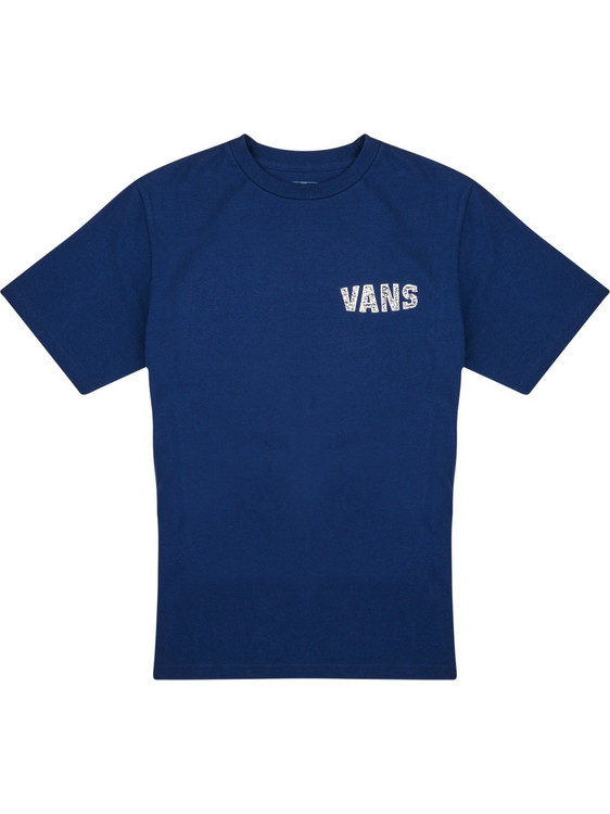 Vans Παιδικό T-Shirt Κοντομάνικο Navy Μπλε VN000VXBFOB1