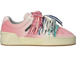Anta KAI Hela Style Roots Ανδρικά Sneakers Ροζ 812531802S-3