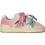 Anta KAI Hela Style Roots Ανδρικά Sneakers Ροζ 812531802S-3
