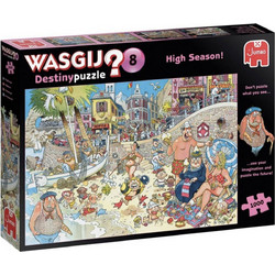 Puzzle Jumbo Wasgij Destiny High Season 1000 Κομμάτια