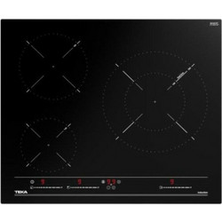 Teka IBC 63015 M Επαγωγική Εστία Αυτόνομη με Λειτουργία Κλειδώματος 60x51cm