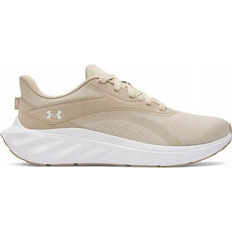 Under Armour Ascend Ανδρικά Αθλητικά Παπούτσια για Τρέξιμο Μπεζ 6009827-289