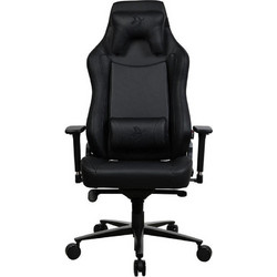 Archos Vernazza XL Καρέκλα Gaming Δερματίνης με Ρυθμιζόμενα Μπράτσα Μαύρη