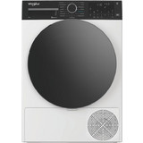 Whirlpool WPA8XWBSEE Στεγνωτήριο Ρούχων 8kg με Αντλία Θερμότητας