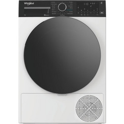 Whirlpool WPA8XWBSEE Στεγνωτήριο Ρούχων 8kg με Αντλία Θερμότητας