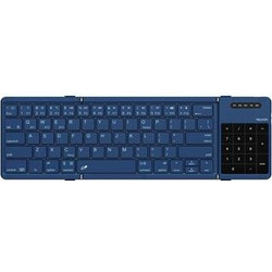 Nillkin Cube Pocket Blue Ασύρματο Πληκτρολόγιο