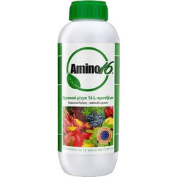 Evyp Amino 16 Υγρό Διαφυλλικό Βιολογικό Λίπασμα 1lt