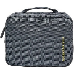 Mandarina Duck Zephyr P10OTN02-29U Νεσεσέρ Ταξιδίου με Θήκες 21.5x11.5x16.5cm Μαύρο