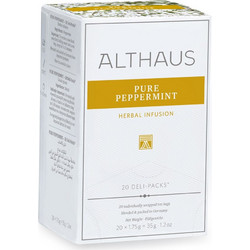 Althaus Pure Peppermint 20 Φακελάκια