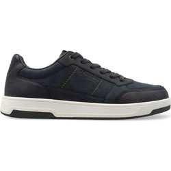 Wrangler Woody Ανδρικά Sneakers Μαύρα 20253017.27F