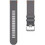 Polar WB LTHR Λουράκι Δερμάτινο Grey / Orange (Universal 22mm)