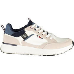 Lumberjack Ανδρικά Sneakers Λευκά 102269155-354