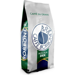 Borbone Miscela Decafeine Καφές Espresso σε Κόκκους 1kg