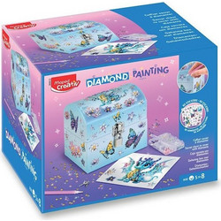 Maped Secret Box Diamond Painting Kit 906910