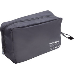 Ordinett 244.8507 Νεσεσέρ Ταξιδίου με Θήκες 22x5x15cm Ανθρακί