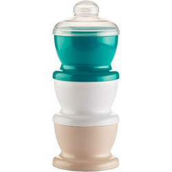 Thermobaby Δοσομετρητής Σκόνης Γάλακτος Πετρόλ Μπεζ TH1748GR