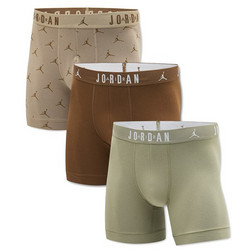 Jordan Ανδρικά Μποξεράκια Σετ 3Pack JM0839-X0L
