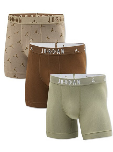 Jordan Ανδρικά Μποξεράκια Σετ 3Pack JM0839-X0L
