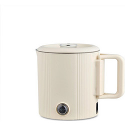 Feel-Maestro MR-009 Βραστήρας 0.8lt 600W Μπεζ