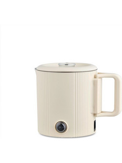 Feel-Maestro MR-009 Βραστήρας 0.8lt 600W Μπεζ