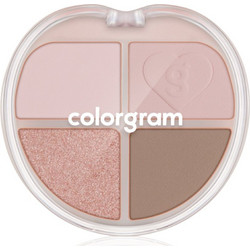 Colorgram Tintin Dory 06 Mochi Dory Παλέτα Σκιών 4gr