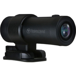 Transcend DrivePro 20 64GB Motorcycle Action Camera Μαύρη