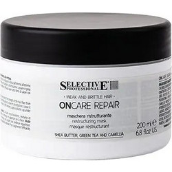 Selective On Care Repair Μάσκα Μαλλιών για Επανόρθωση 200ml