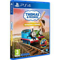 Thomas And Friends Wonders Of Sodor Deluxe Edition PS4