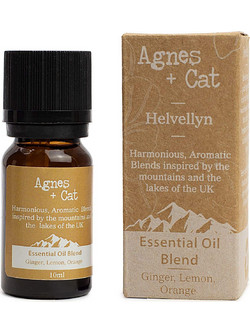 Anges & Cat Αιθέριο Έλαιο Blend Helvellyn 10ml