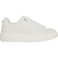 Steve Madden Γυναικεία Sneakers Λευκά SM11002284-02002-002
