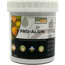 Farma-Chem SA Pro-Algin Υδατοδιαλυτό Λίπασμα Φυκιών Καλίου Αζώτου 1kg