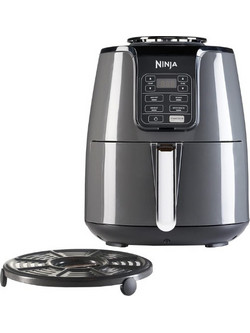 Ninja AF100EU Air Fryer 3.8lt Grey