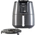 Ninja AF100EU Air Fryer 3.8lt Grey