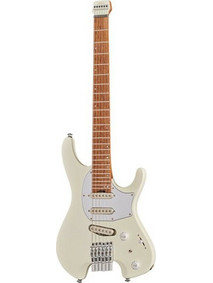 Ibanez Ichika Nito ICHI10-VWM Ηλεκτρική Κιθάρα 4/4 ST Style με Μαγνήτες SSS & Ταστιέρα Maple Vintage White