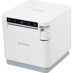 Xprinter T890H Θερμικός Εκτυπωτής Ετικετών Μονόχρωμος LAN / USB / Serial