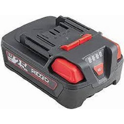 Ridgid 56513 Μπαταρία Εργαλείων Λιθίου 18V 2.5Ah