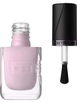 Catrice Gel Affair 048 Frosted Crush Gloss Βερνίκι Νυχιών 10.5ml