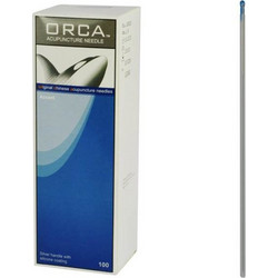 Orca Accent Βελόνες Βελονισμού 0.16x15mm 100τμχ
