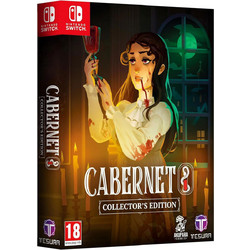 Cabernet Collector's Edition Nintendo Switch
