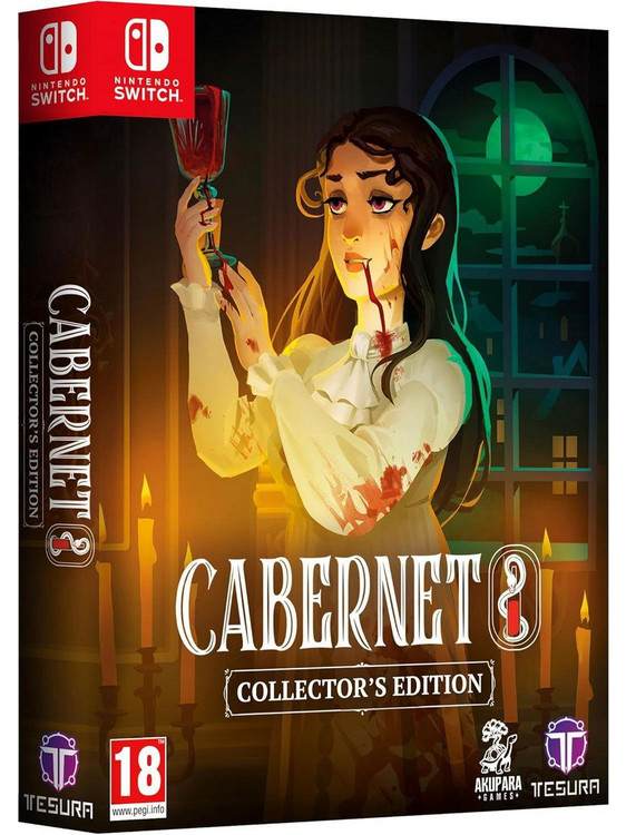 Cabernet Collector's Edition Nintendo Switch