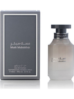 Arabian Oud Musk Mubakhar Eau de Parfum 100ml