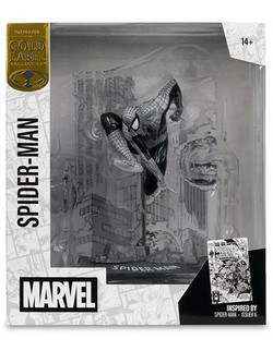 McFarlane Marvel Gold Label Spider-Man 10cm