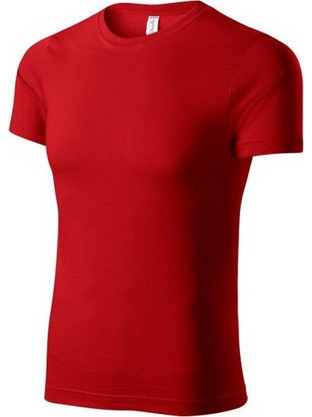 Adler Piccolio Παιδικό T-Shirt Κοντομάνικο Κόκκινο MLIP7207
