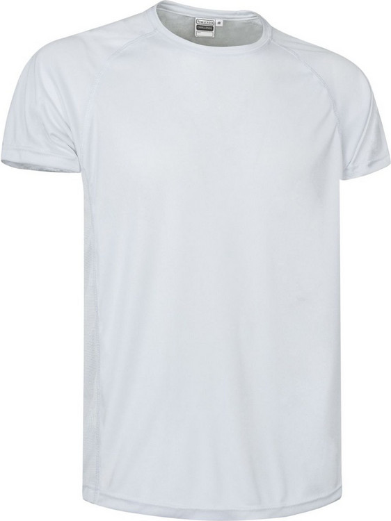 Valento Παιδικό T-Shirt Κοντομάνικο Λευκό CAVACHABL04